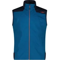 CMP Herren Weste MAN VEST, Größe 46 in Blau