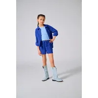 KIDS ONLY Shorts 'THYRA', in Blau - 158