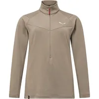 Salewa Puez Cammino Pl Hz W Damenjacke, Treibsand, 36