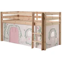 58 aufm Kessel Hochbett Karolina 210 x 106 x