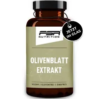 FSA Nutrition Olivenblatt Extrakt 37 g