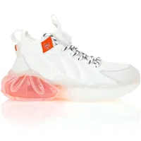 Plein Sport The Bubble Gen.x.2 Tiger Sportschuhe - White