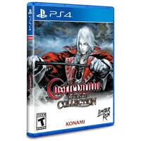 Playstation games Ps4 Castlevania Advance Collection Edition Harmony Of