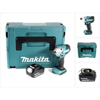 Makita DTD 156 G1J Akku Schlagschrauber 18V 155Nm +