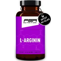 FSA Nutrition L-Arginin Kapseln