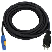 PSSO  PowerCon Netzkabel 3x2,5 5m H07RN-F