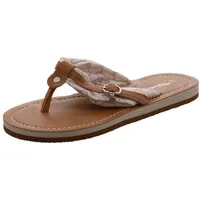 TAMARIS Pantolette Damen Sportlich beige,EU 42