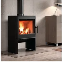 Hergom E40 Gusseisen Schwarz