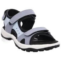ROHDE Bequeme Sandalen für Damen, blau, Gr. 39 EU