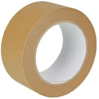 BURMANN Papierpackband 210 braun L.50m B.50mm Rl.BURMANN