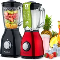 TurboTronic Standmixer - BG6 - 1400 Watt mit 1,5L