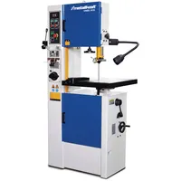 Metallkraft Vertikal-Metallbandsäge 1610