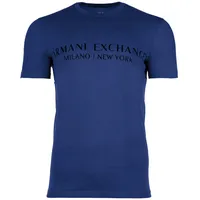 Giorgio Armani AX ARMANI EXCHANGE Herren T-Shirt - Schriftzug,