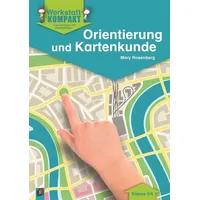 Verlag An der Ruhr Werkstatt kompakt: Orientierung und Kartenkunde.