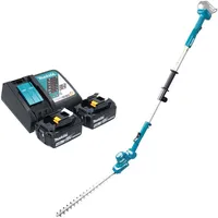 Makita DUN461WRM2 inkl. 2 x 4,0 Ah Akku mit
