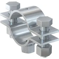 Fischer Festpunktschelle FFPC 49