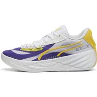 Puma Puma, All-Pro Nitro LA (51), Violett