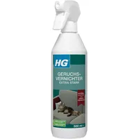 H G-VOGEL HG Geruchsvernichter extra stark für Katzen, beseitigt