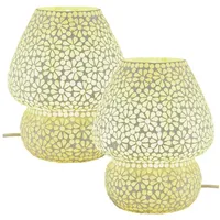 Marrakesch Orient & Mediterran Interior Marrakesch 2er Set Boho