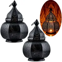 Marrakesch Orient & Mediterran Interior 2er Set Marrakesch Lampe