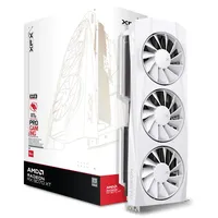 Pine Technology XFX Quicksilver Radeon RX 9070 XT White