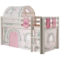 58 aufm Kessel Kinderbett Karolina 90 x 200 cm