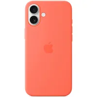 Apple iPhone 16 Plus Silikon Case mit MagSafe -