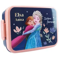 Disney Frozen Lunchbox – Brotdose für Kinder mit süßem