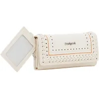 DESIGUAL Trama Mariona Geldbörse Damen Portemonnaie crudo