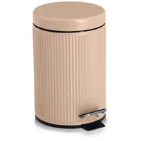 Zeller Kosmetikeimer 3 l Beige