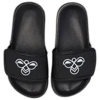Hummel Pool Slide Vc Jr 228010 - black 30