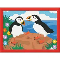 Ravensburger CreArt Malen nach Zahlen 1 St. bunt