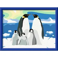 Ravensburger CreArt Malen nach Zahlen 1 St. bunt