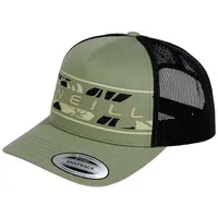 O'Neill Flower Trucker Cap avery fern