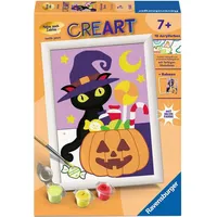 Ravensburger CreArt Malen nach Zahlen 1 St. bunt
