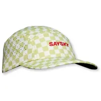 Saysky Unisex Checker Combat Cap grün
