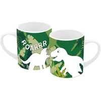 Geda Labels GmbH Ausmaltasse Dinos 250ml