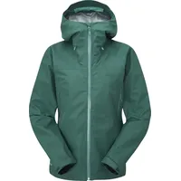 Rab Damen Namche GTX Jacke (Größe M, gruen)