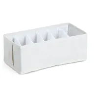 Zeller Unterwäsche-Organizer NOMAD 30 x 15 x 11 cm