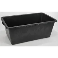 Jopa Mörtelkasten 90l schwarz