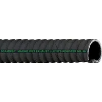 TEGUMA Kühlwasserschlauch TUBIMAR®/LLOYDS ID 127,0mm L.20m