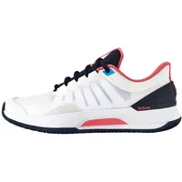 Wilson Intrigue Tour Sandplatzschuhe - White / Navy Blazer