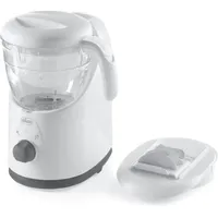 Chicco Easy Meal 4 in 1 Dampfgarer und Mixer