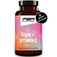 FSA Nutrition Eisen + Vitamin C Kapseln