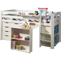 58 aufm Kessel Kinderbett Karolina 90 x 200 cm