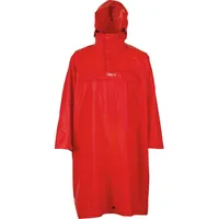 PRO-X elements Regenponcho HIGH PEAK Rot M/L