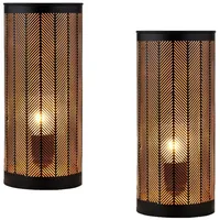 Marrakesch Orient & Mediterran Interior 2er Set Skandinavische Deko