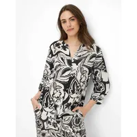 Brax Klassische Bluse schwarz XL (42)