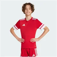 Adidas Squadra 25 Kinder rot