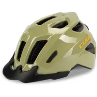 Cube Fink Junior Mtb-helm - Light Olive - XS